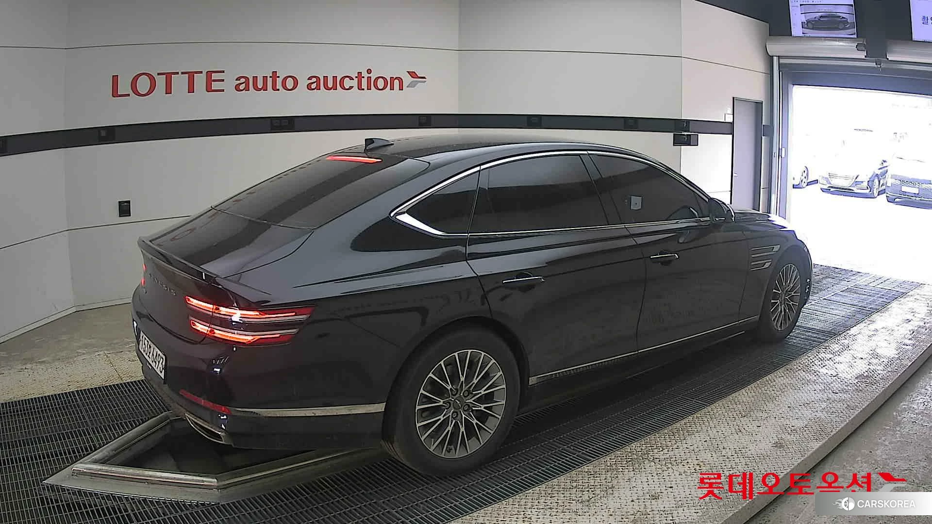 Hyundai G80 id 4289472 из Кореи 10