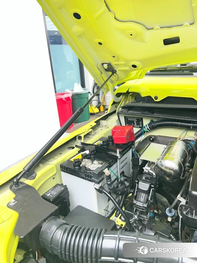 Suzuki Jimny id 3843190 из Кореи 10