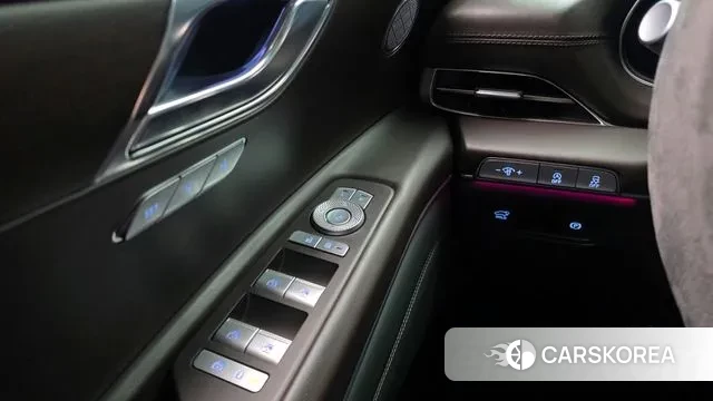 Genesis GV80 id 3615229 из Кореи 10