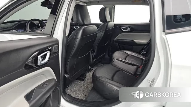 Jeep Compass 2nd Generation id 3360633 из Кореи 10