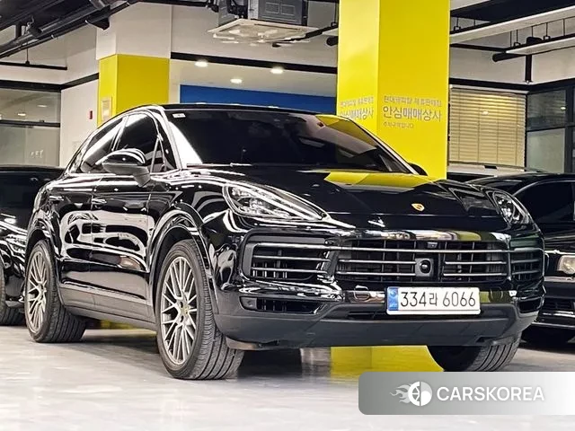 Porsche Cayenne (PO536) id 3462957 из Кореи 10