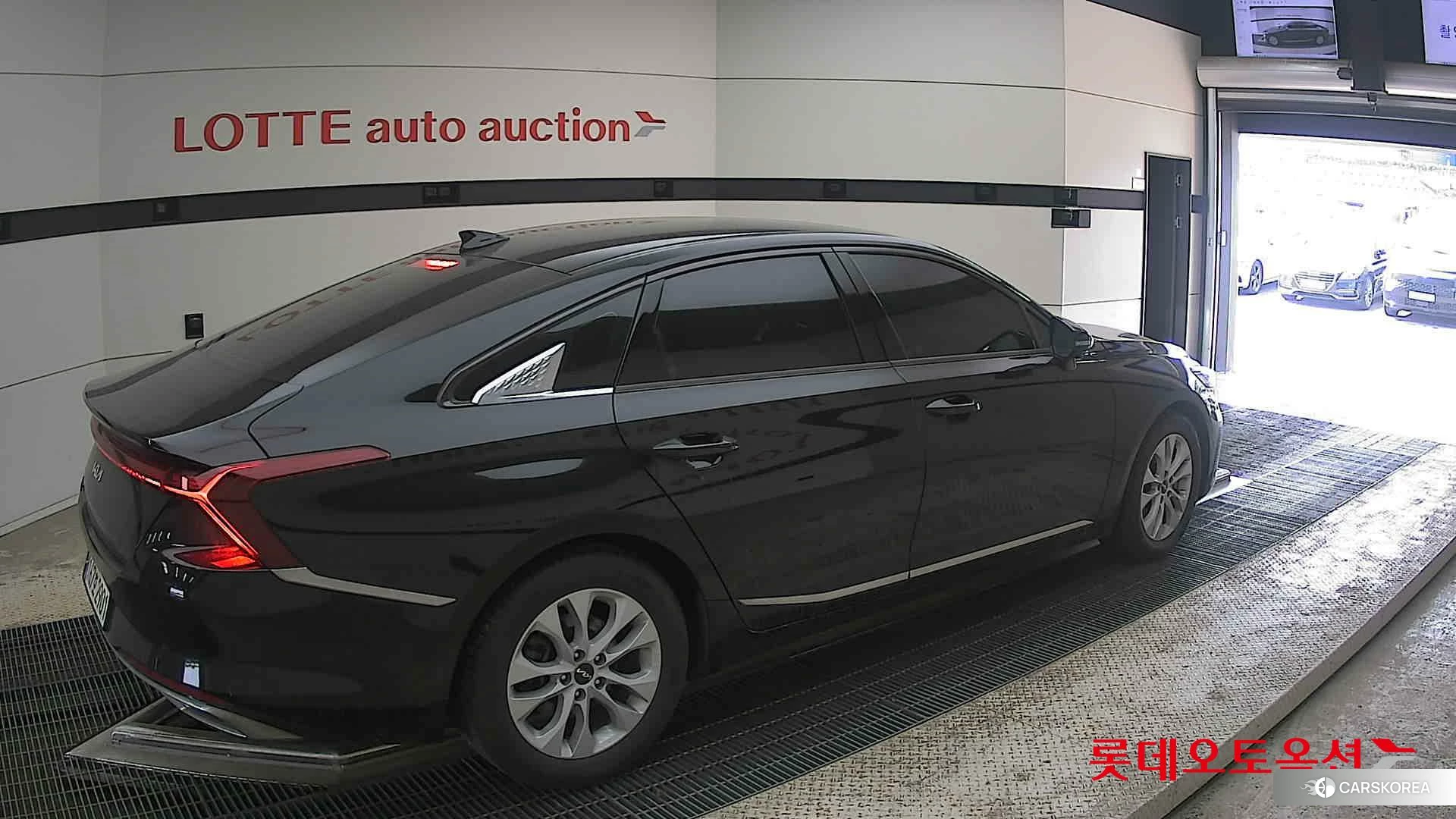 Kia K8 id 4289551 из Кореи 10