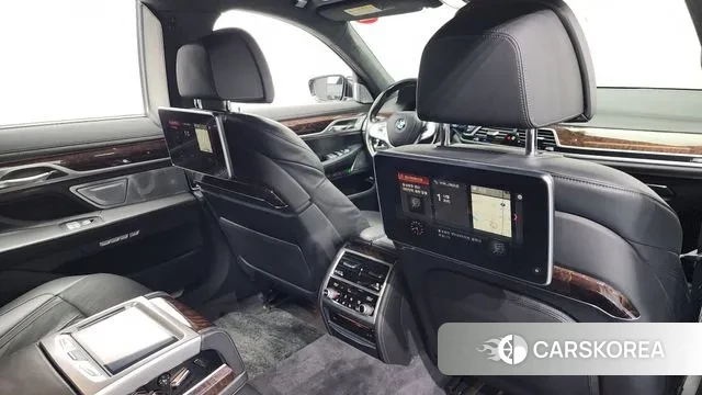 BMW 7 Series (G11) id 3429233 из Кореи 10