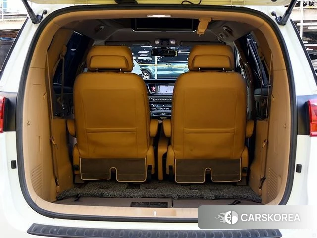 Kia The New Carnival id 4430343 из Кореи 10
