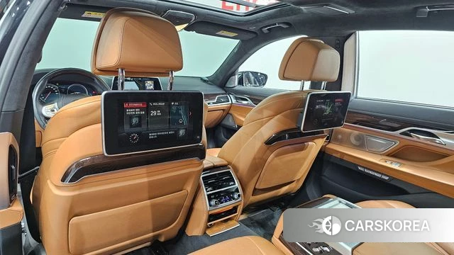 BMW 7 Series (G11) id 4390568 из Кореи 10