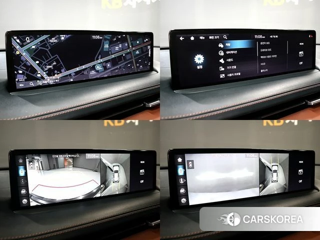 Genesis GV70 id 3898623 из Кореи 10