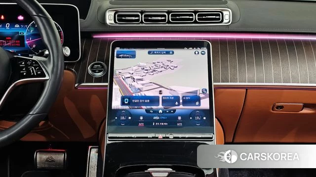 Mercedes-Benz S-Class W223 id 4223858 из Кореи 10