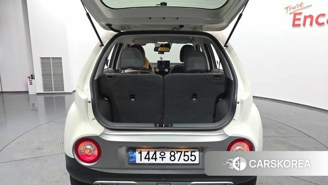 Hyundai Casper id 3921910 из Кореи 10