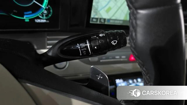 Hyundai The New Grandeur IG Hybrid id 4707720 из Кореи 10