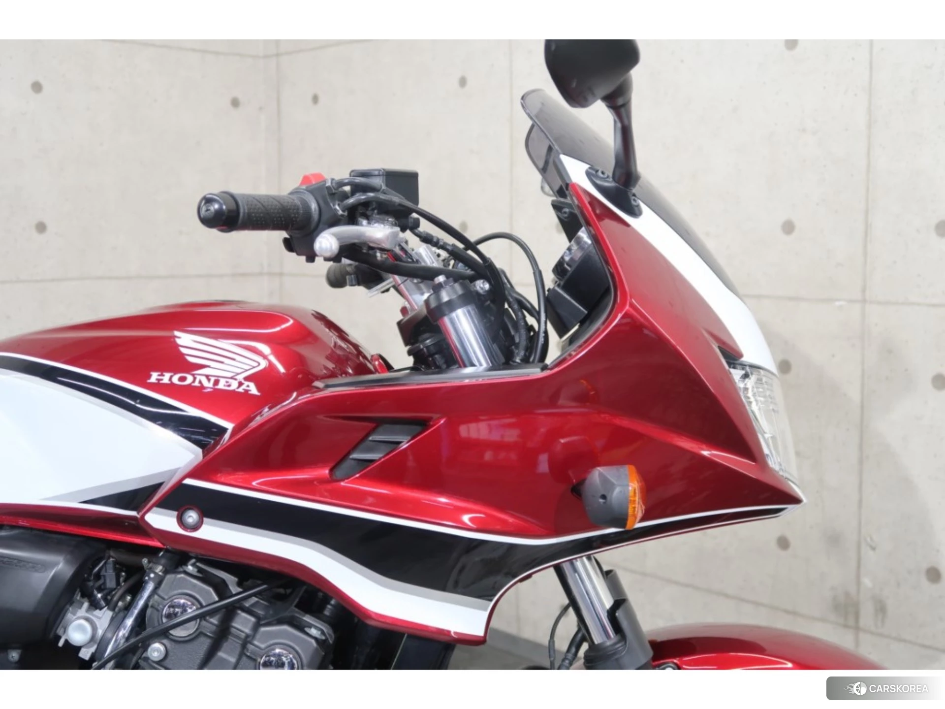 Проданный Honda CB400SF BOLDOR ABS id 4374338 из Японии, фото 10