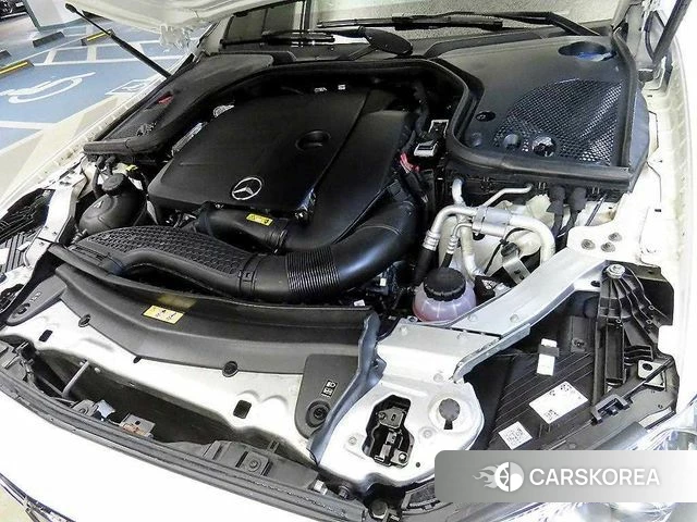 Mercedes-Benz E-Class W213 id 4562231 из Кореи 10