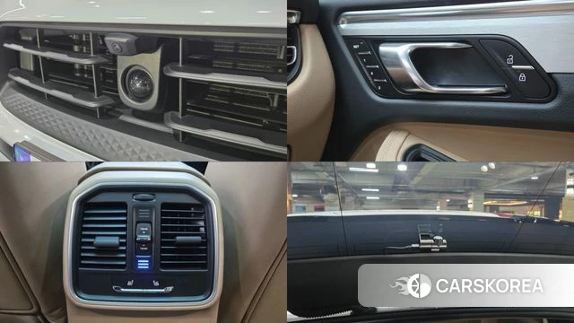 Porsche Macan id 3953952 из Кореи 10