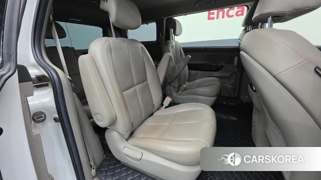 Kia The New Carnival id 4520203 из Кореи 10