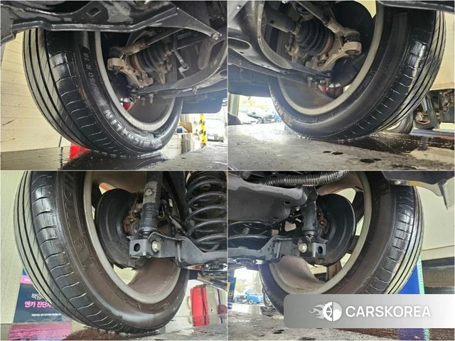 Audi Q2 id 3934586 из Кореи 10