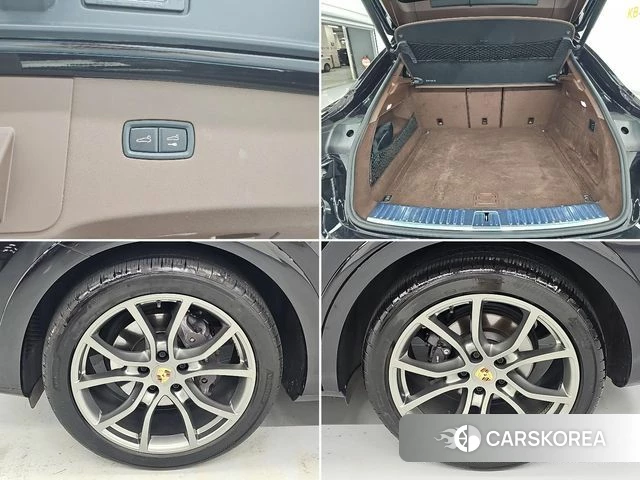 Porsche Cayenne (PO536) id 4642305 из Кореи 10