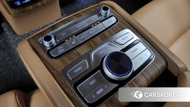 Kia The New K9 2nd generation id 2980286 из Кореи 10