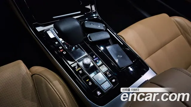 Kia K7 Premier id 2517428 из Кореи 10