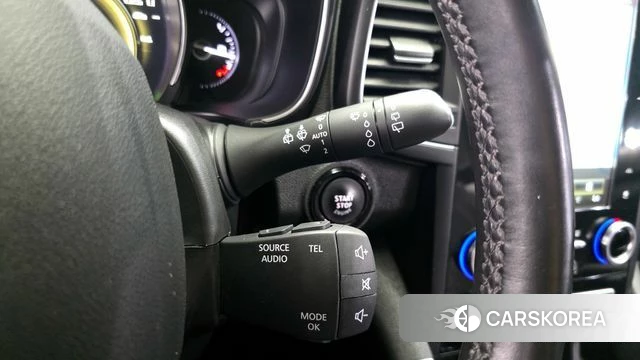 Renault Korea (Samsung) The New QM6 id 4446236 из Кореи 10