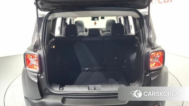 Jeep Renegade id 4604999 из Кореи 10