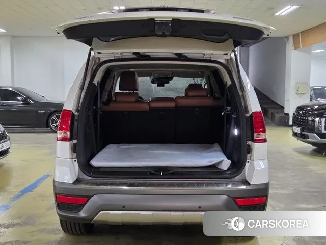 Kia The New Mohave id 3526446 из Кореи 10