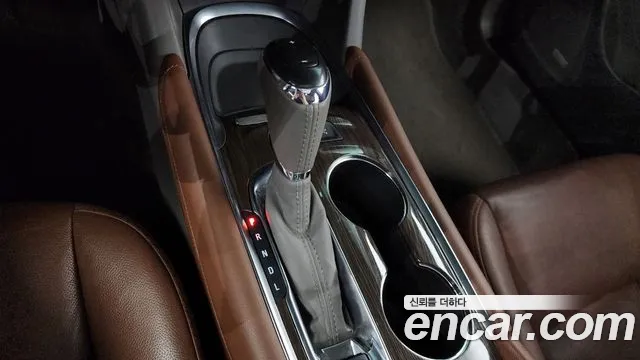 Chevrolet (GM Daewoo) All New Malibu id 2701520 из Кореи 10