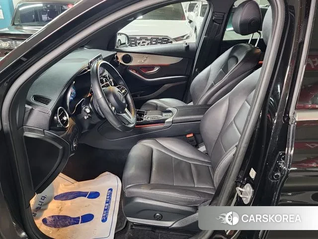 Mercedes-Benz GLC-Class X253 id 3513984 из Кореи 10