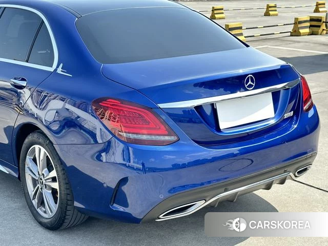 Mercedes-Benz Class C id 3993368 из Китая 10