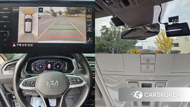 Volkswagen Tiguan Allspace id 3340310 из Кореи 10