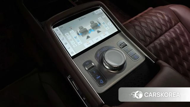 Genesis G90 (RS4) id 4716360 из Кореи 10