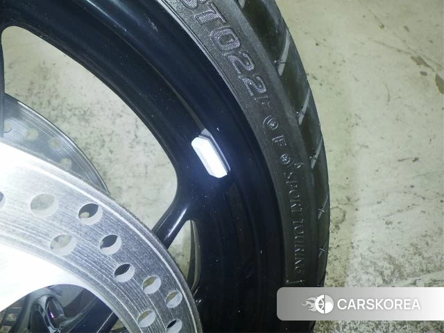BMW K1600GT id 3946192 из Японии 10