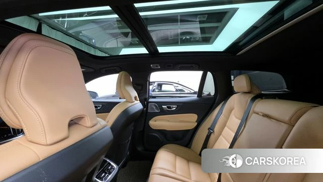 Volvo V60 Cross-Country 2nd Generation id 3799644 из Кореи 10