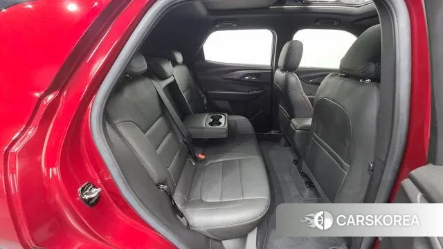 Chevrolet (GM Daewoo) Trailblazer id 3764266 из Кореи 10