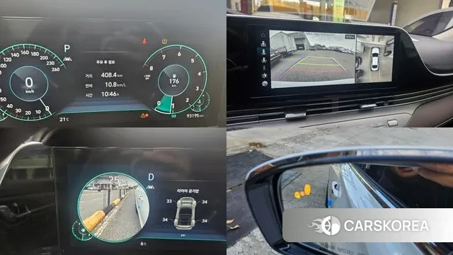 Hyundai The New Grandeur IG id 3379660 из Кореи 10