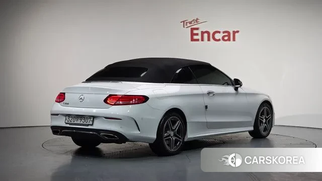 Mercedes-Benz C-Class W205 id 3464557 из Кореи 10