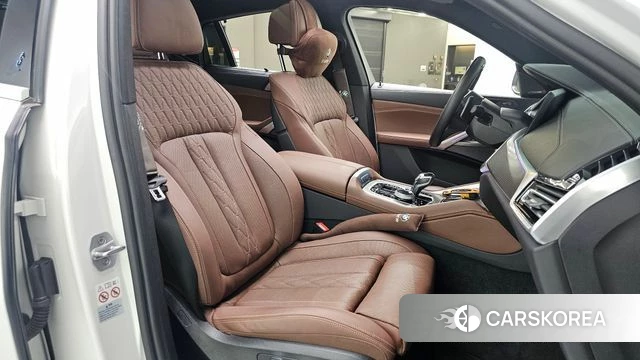 BMW X6 (G06) id 4871439 из Кореи 10