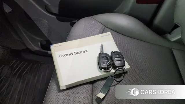 Hyundai The New Grand Starex id 3215393 из Кореи 10