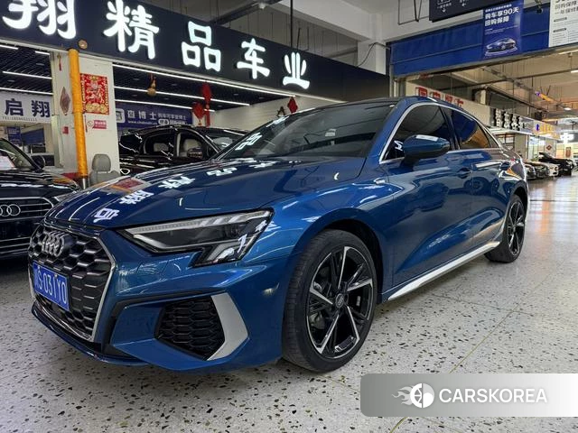 Audi A3 id 4276416 из Китая 10
