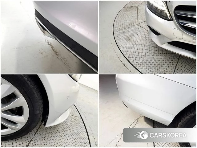 Mercedes-Benz C-Class W205 id 3861416 из Кореи 10