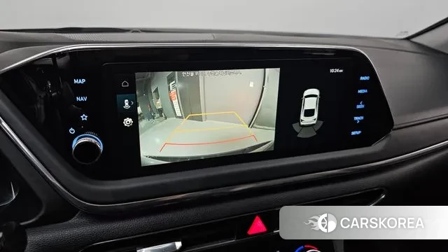 Hyundai Sonata (DN8) id 3741021 из Кореи 10