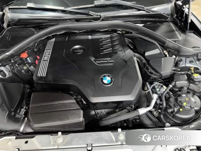 BMW 3 Series (G20) id 4592544 из Кореи 10