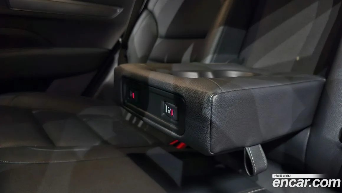 Renault Korea (Samsung) The New QM6 id 1633872 из Кореи 10