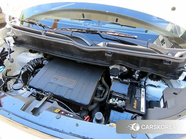 Kia The New Kia Ray id 4772907 из Кореи 10