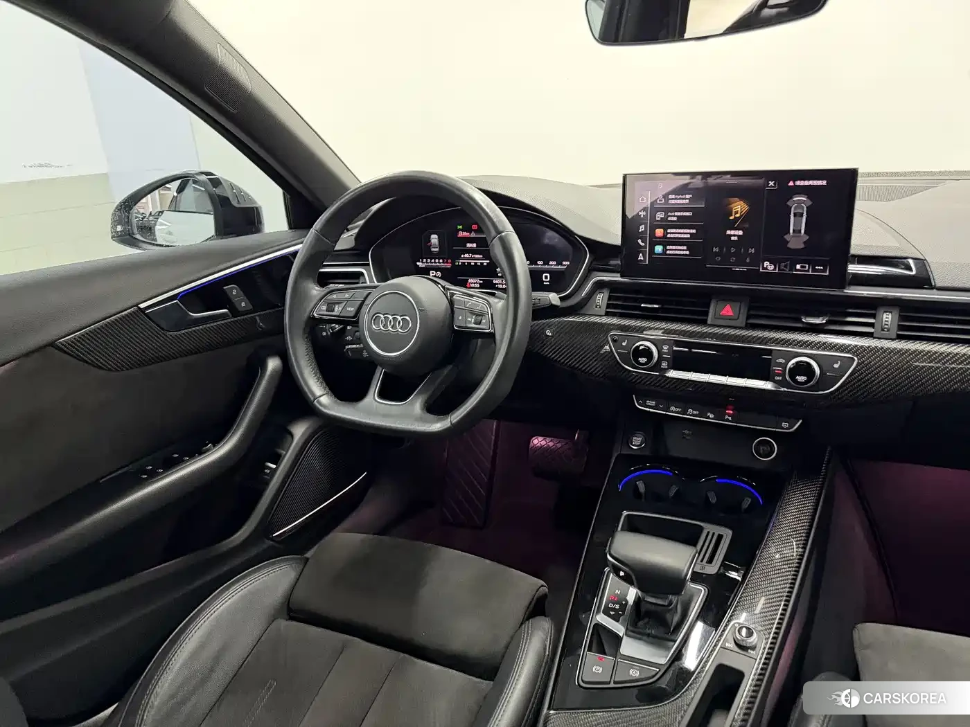 Audi A4L id 4539083 из Китая 10