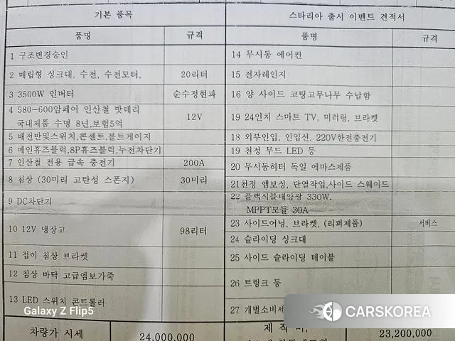 Hyundai The New Grand Starex id 3009329 из Кореи 10