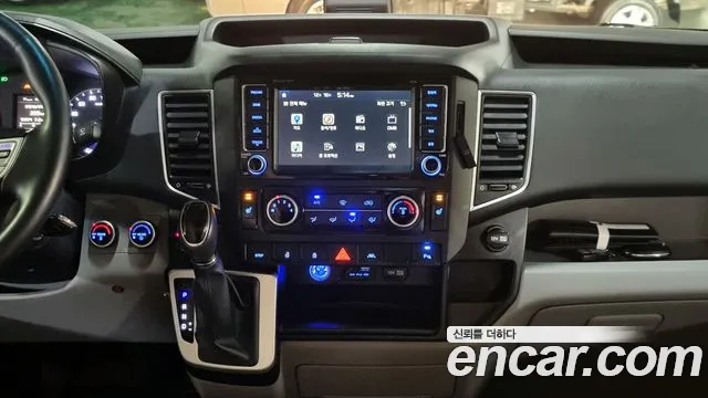 Hyundai Solati id 2228126 из Кореи 10