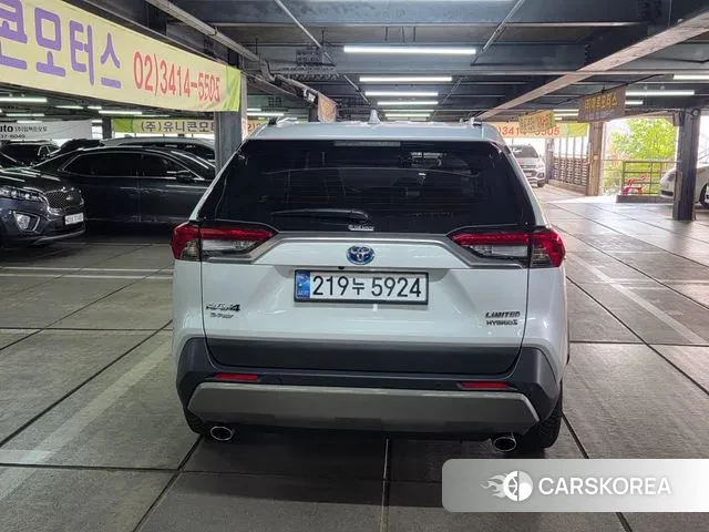 Toyota RAV4 5th Generation id 3321766 из Кореи 10