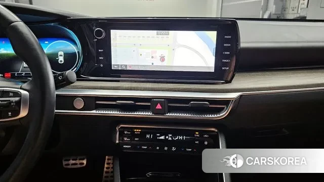 Kia K5 3rd generation id 3665746 из Кореи 10