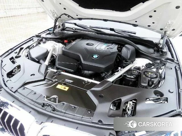 BMW 5 Series (G30) id 4443168 из Кореи 10