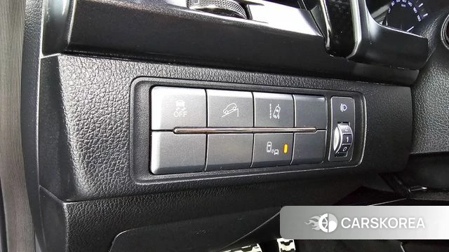 Ssangyong Rexton Sports Cannes id 4632494 из Кореи 10