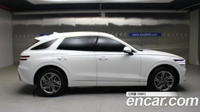 Genesis GV70 id 2858053 из Кореи 10